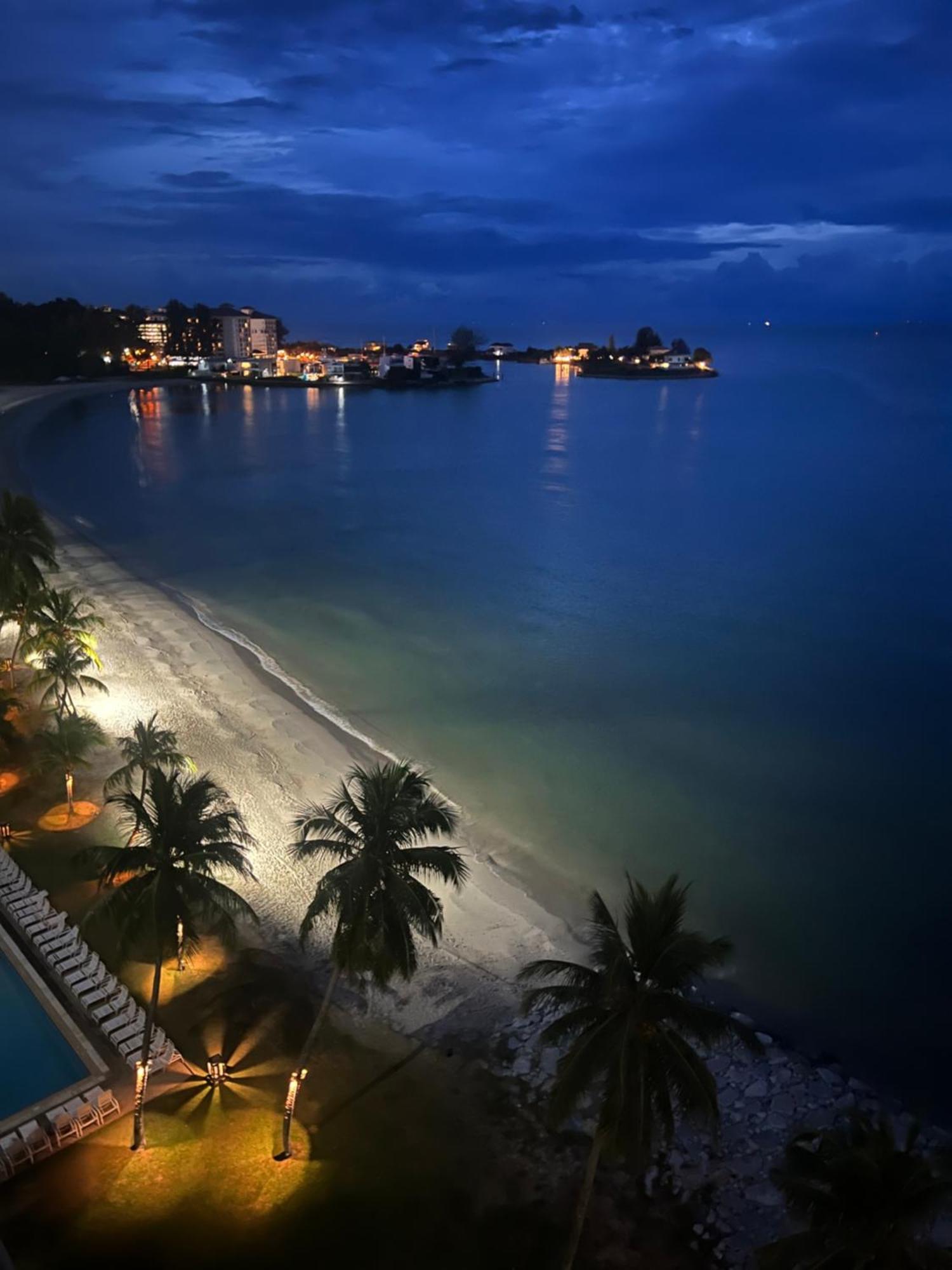 Mieqa@Theregencytanjungtuan Port Dickson Exterior foto