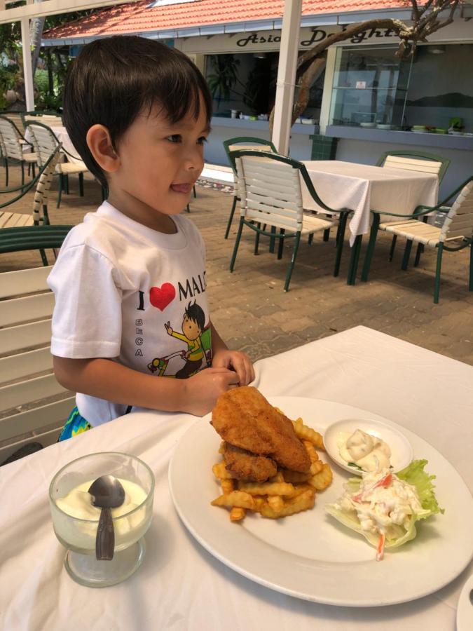 Mieqa@Theregencytanjungtuan Port Dickson Exterior foto
